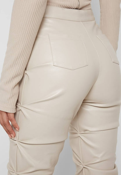 SEXY PU LEATHER PANTS-Teresa&#39;s Fashionista LLC