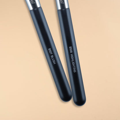 Lafeel Pure Black Collection Must Have Brush Set-Teresa&#39;s Fashionista LLC