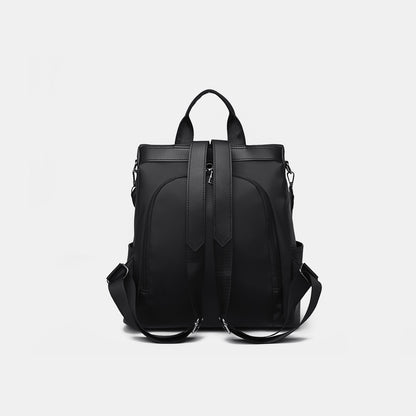 Oxford Cloth Backpack Bag-Teresa&#39;s Fashionista LLC