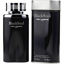 BLACK SOUL by Ted Lapidus-Teresa&#39;s Fashionista LLC