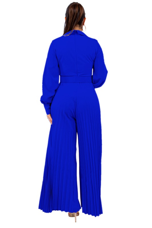 SEXY LONG MAXI JUMPSUIT-Teresa&#39;s Fashionista LLC