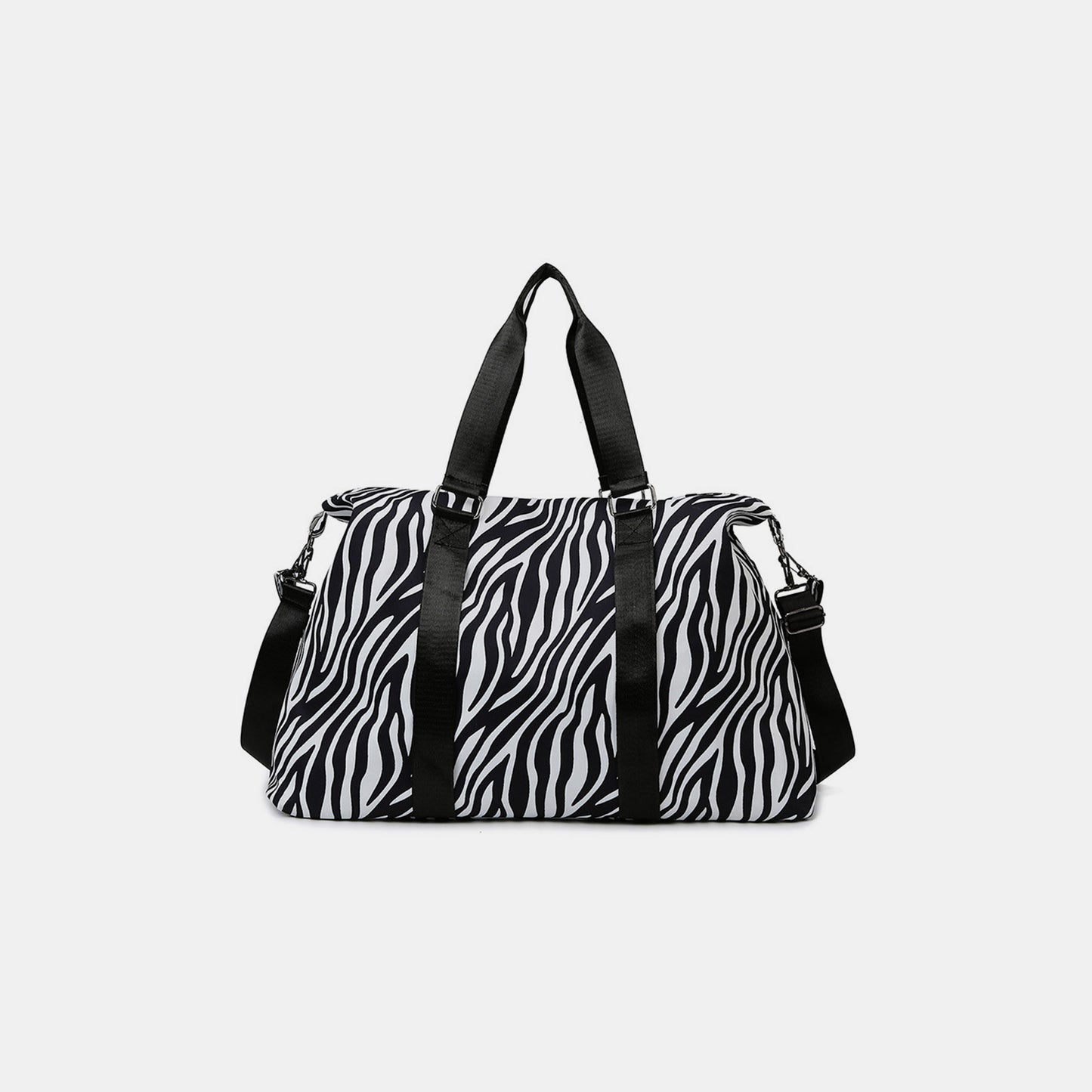 Animal Print Travel Bag-Teresa&#39;s Fashionista LLC