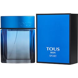 TOUS MAN SPORT by Tous-Teresa&#39;s Fashionista LLC