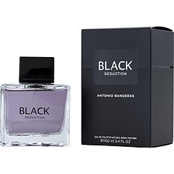 BLACK SEDUCTION by Antonio Banderas-Teresa&#39;s Fashionista LLC