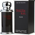 THALLIUM BLACK by Yves De Sistelle-Teresa&#39;s Fashionista LLC