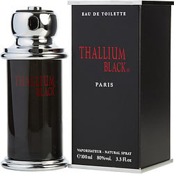 THALLIUM BLACK by Yves De Sistelle-Teresa&#39;s Fashionista LLC