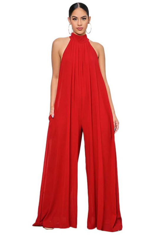 SEXY SUMMER JUMPSUIT-Teresa&#39;s Fashionista LLC