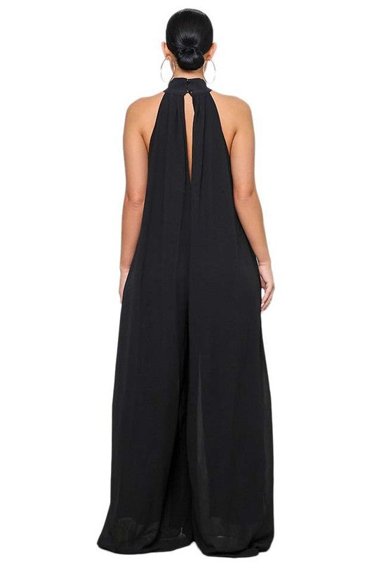 SEXY SUMMER JUMPSUIT-Teresa&#39;s Fashionista LLC