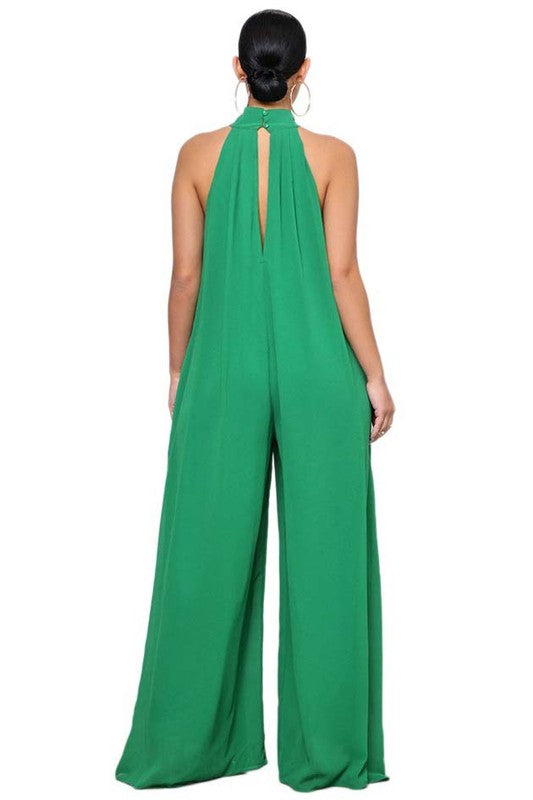 SEXY SUMMER JUMPSUIT-Teresa&#39;s Fashionista LLC