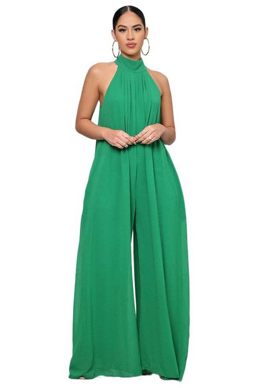 SEXY SUMMER JUMPSUIT-Teresa&#39;s Fashionista LLC