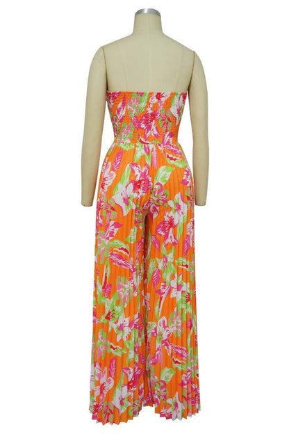 SEXY SUMMER JUMPSUIT-Teresa&#39;s Fashionista LLC