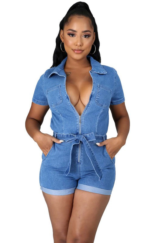 SEXY SUMMER ROMPERS-Teresa&#39;s Fashionista LLC