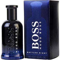 BOSS BOTTLED NIGHT by Hugo Boss-Teresa&#39;s Fashionista LLC