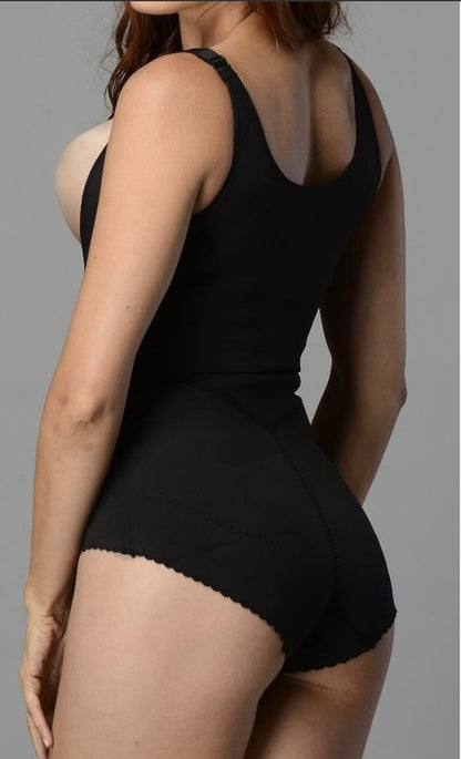 seamless thermal bodyshaper full body shapewear-Teresa&#39;s Fashionista LLC