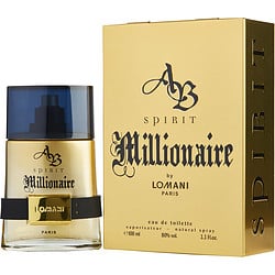 AB SPIRIT MILLIONAIRE by Lomani-Teresa&#39;s Fashionista LLC