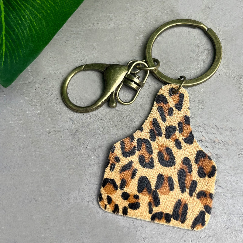 Chimney Shape Key Chain-Teresa&#39;s Fashionista LLC