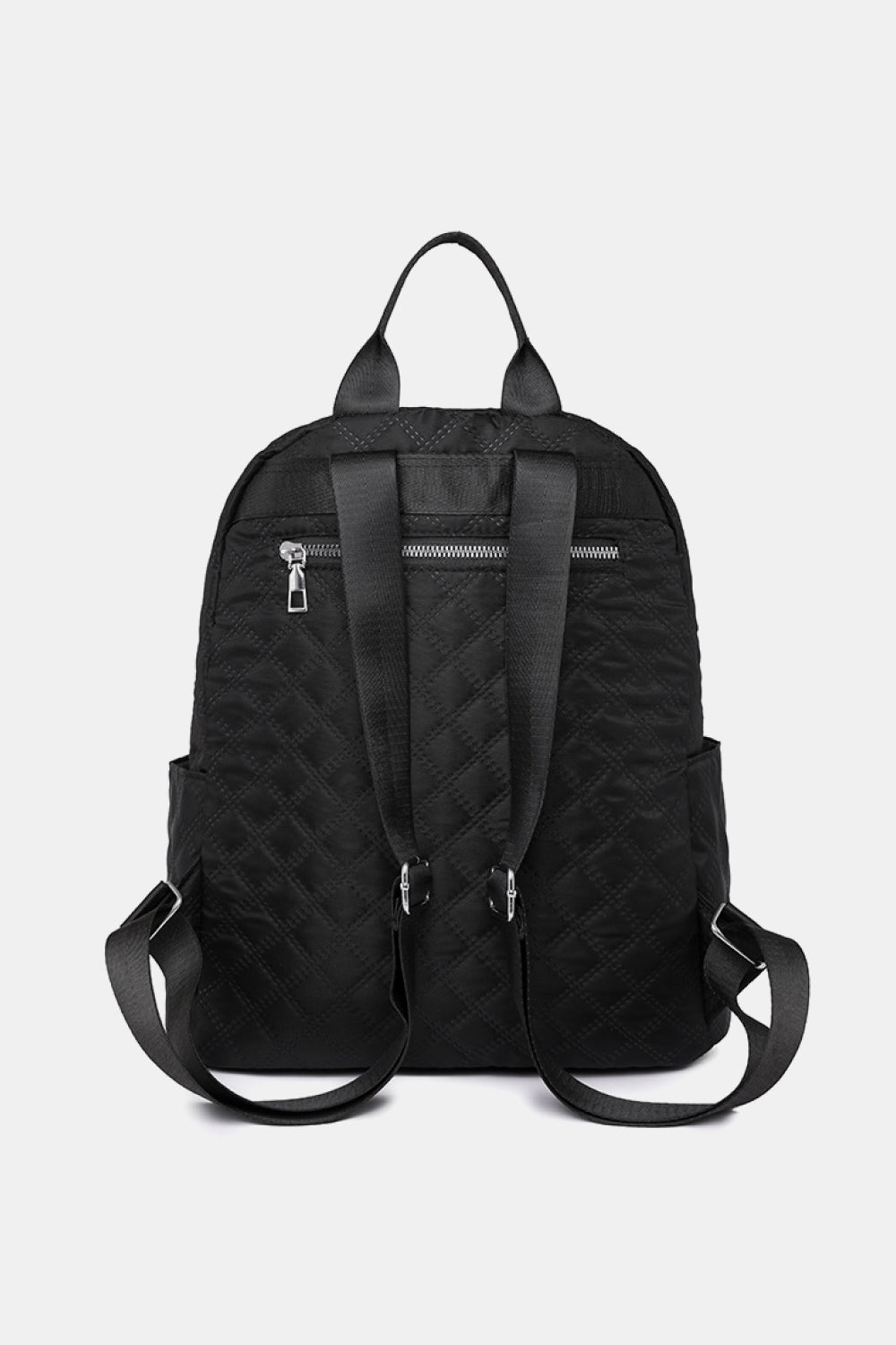 Medium Polyester Backpack-Teresa&#39;s Fashionista LLC