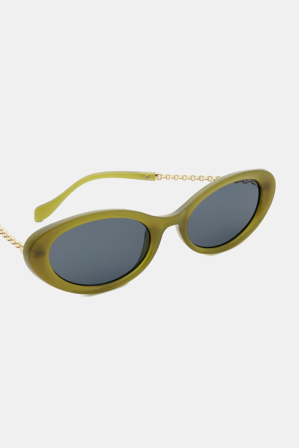 Polycarbonate Frame Cat-Eye Sunglasses-Teresa&#39;s Fashionista LLC