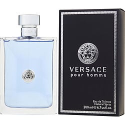 VERSACE POUR HOMME by Gianni Versace-Teresa&#39;s Fashionista LLC