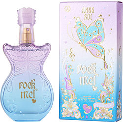 ROCK ME! SUMMER OF LOVE by Anna Sui-Teresa&#39;s Fashionista LLC