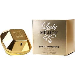 PACO RABANNE LADY MILLION by Paco Rabanne-Teresa&#39;s Fashionista LLC