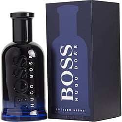 BOSS BOTTLED NIGHT by Hugo Boss-Teresa&#39;s Fashionista LLC