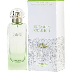 UN JARDIN SUR LE TOIT by Hermes-Teresa&#39;s Fashionista LLC