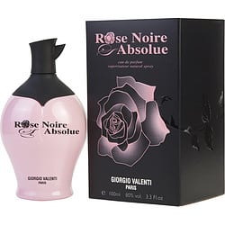 ROSE NOIRE ABSOLUE by Giorgio Valenti-Teresa&#39;s Fashionista LLC