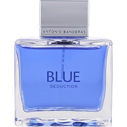 BLUE SEDUCTION by Antonio Banderas-Teresa&#39;s Fashionista LLC