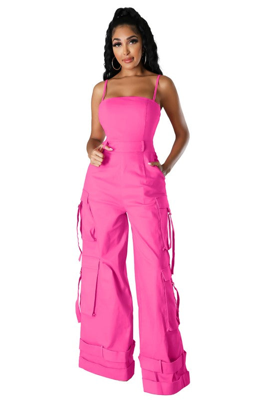 WOMEN FASHION SUMMER JUMPSUIT-Teresa&#39;s Fashionista LLC