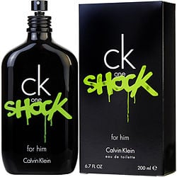 CK ONE SHOCK by Calvin Klein-Teresa&#39;s Fashionista LLC