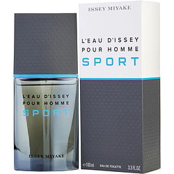 L'EAU D'ISSEY POUR HOMME SPORT by Issey Miyake-Teresa&#39;s Fashionista LLC