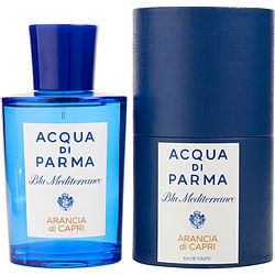 ACQUA DI PARMA BLUE MEDITERRANEO ARANCIA DI CAPRI by Acqua di Parma-Teresa&#39;s Fashionista LLC