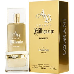 AB SPIRIT MILLIONAIRE by Lomani-Teresa&#39;s Fashionista LLC