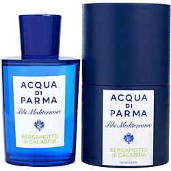 ACQUA DI PARMA BLUE MEDITERRANEO BERGAMOTTO DI CALABRIA by Acqua di Parma-Teresa&#39;s Fashionista LLC