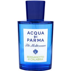 ACQUA DI PARMA BLUE MEDITERRANEO BERGAMOTTO DI CALABRIA by Acqua di Parma-Teresa&#39;s Fashionista LLC