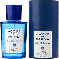 ACQUA DI PARMA BLUE MEDITERRANEO MIRTO DI PANAREA by Acqua di Parma-Teresa&#39;s Fashionista LLC