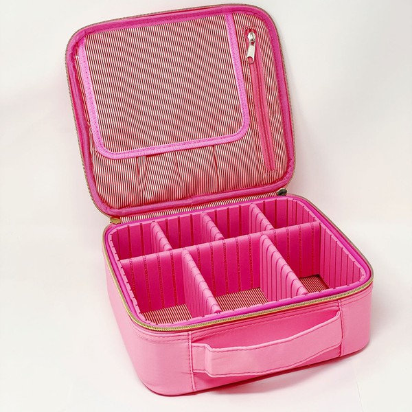 Glam Girl Cosmetic Case-Teresa&#39;s Fashionista LLC