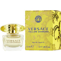 VERSACE YELLOW DIAMOND by Gianni Versace-Teresa&#39;s Fashionista LLC