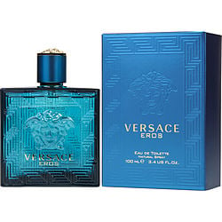 VERSACE EROS by Gianni Versace-Teresa&#39;s Fashionista LLC