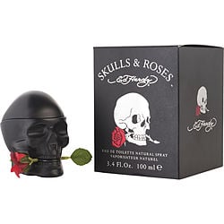 ED HARDY SKULLS & ROSES by Christian Audigier-Teresa&#39;s Fashionista LLC