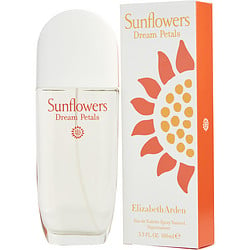 SUNFLOWERS DREAM PETALS by Elizabeth Arden-Teresa&#39;s Fashionista LLC