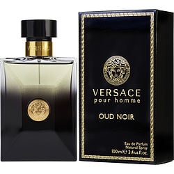 VERSACE POUR HOMME OUD NOIR by Gianni Versace-Teresa&#39;s Fashionista LLC