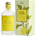 4711 ACQUA COLONIA LEMON & GINGER by 4711-Teresa&#39;s Fashionista LLC