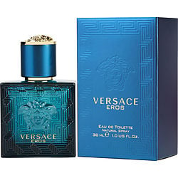 VERSACE EROS by Gianni Versace-Teresa&#39;s Fashionista LLC