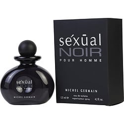 SEXUAL NOIR by Michel Germain-Teresa&#39;s Fashionista LLC