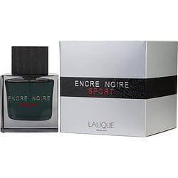 ENCRE NOIRE SPORT LALIQUE by Lalique-Teresa&#39;s Fashionista LLC