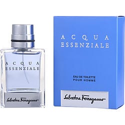 ACQUA ESSENZIALE by Salvatore Ferragamo-Teresa&#39;s Fashionista LLC