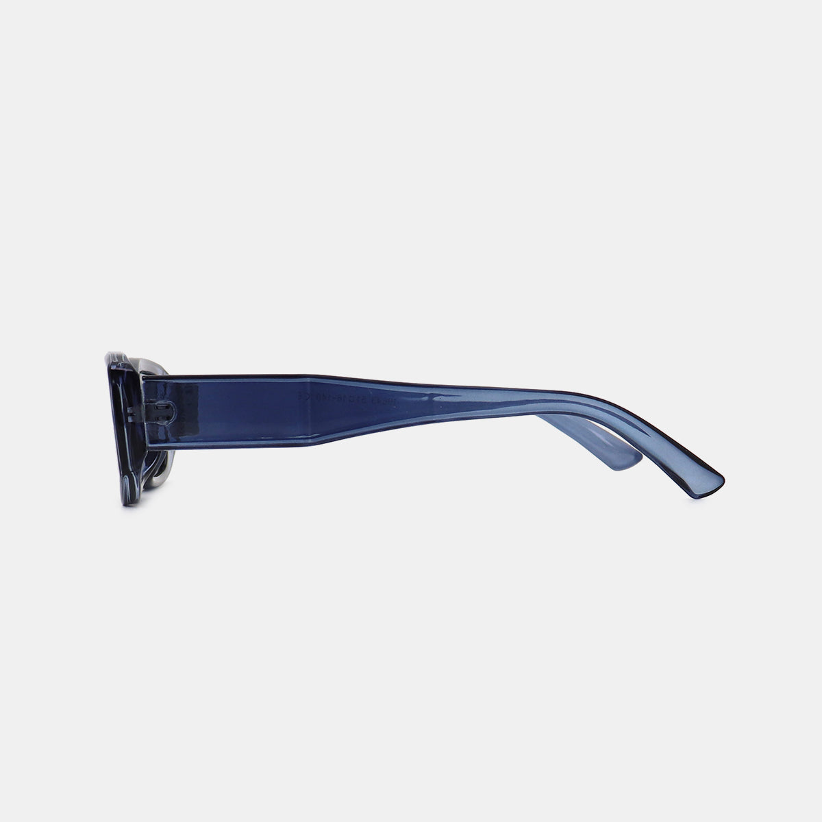 Polycarbonate Frame Rectangle Sunglasses