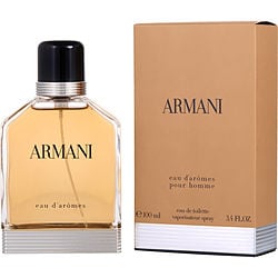 ARMANI EAU D'AROMES by Giorgio Armani-Teresa&#39;s Fashionista LLC